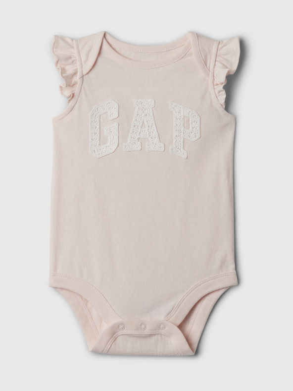 GAP Tricou pentru copii Roz