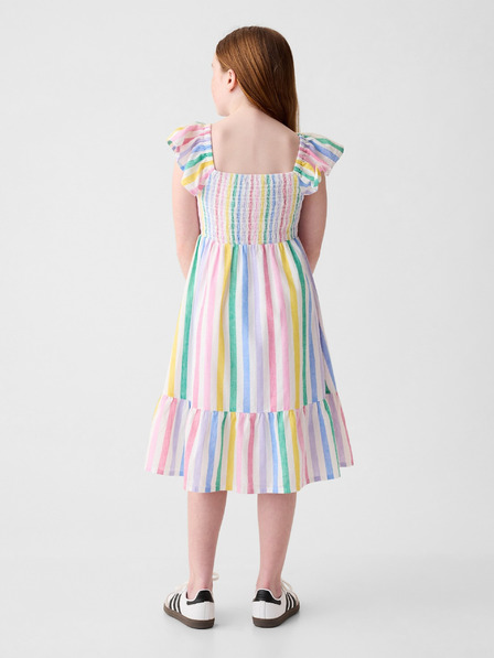 GAP Rochie midi dungată pentru copii GAP