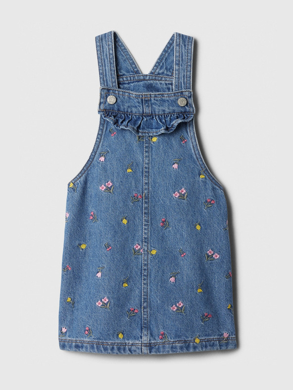 GAP Rochie pentru copii Albastru