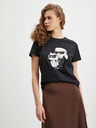 Karl Lagerfeld Ikonik Tricou