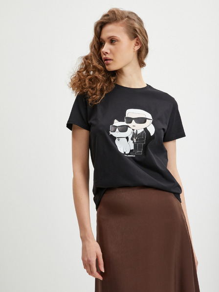 Karl Lagerfeld Ikonik Tricou