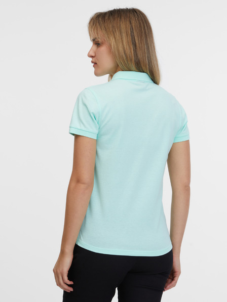 Sam 73 Tricou turcoaz pentru femei SAM 73 Nadia