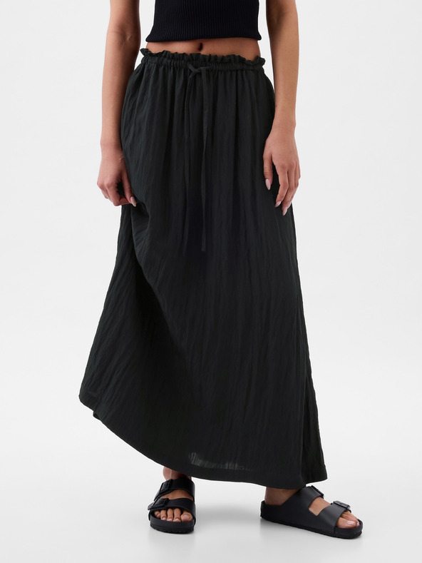 GAP Fustă Negru