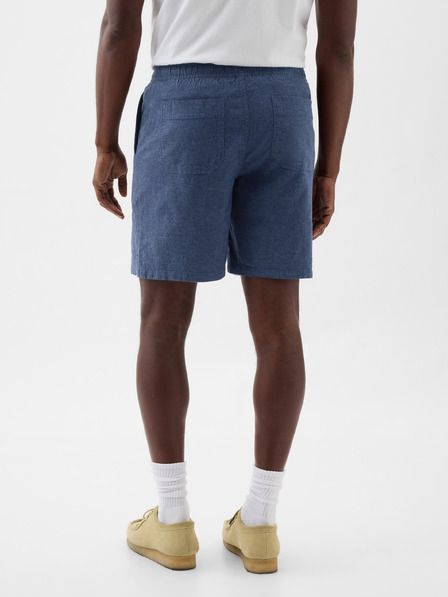 GAP Pantaloni scurți din amestec de in GAP