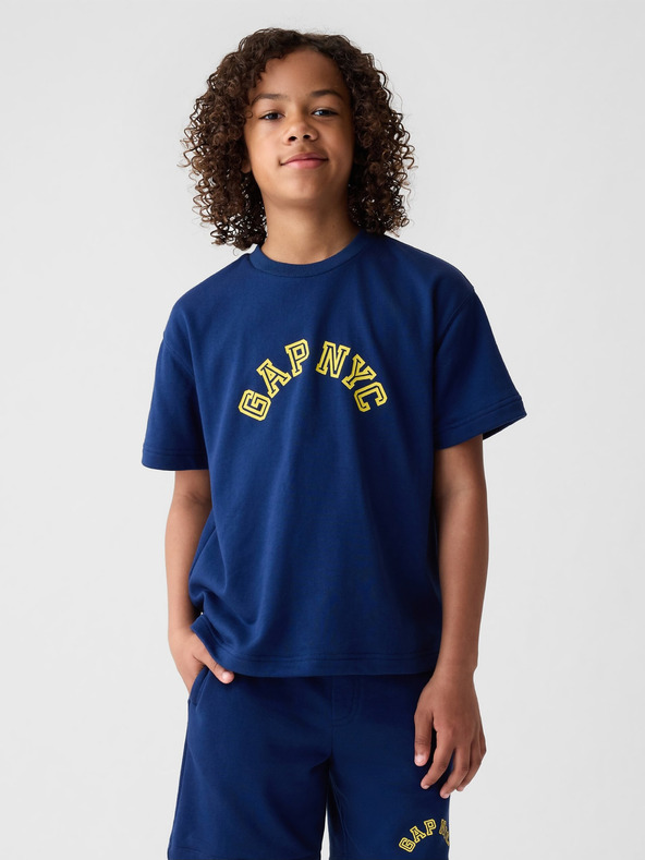 GAP Tricou pentru copii GAP NYC