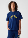 GAP Tricou pentru copii GAP NYC