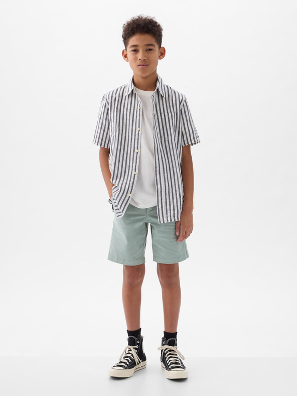 GAP Pantaloni scurţi pentru copii Verde