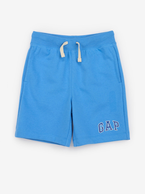 GAP Pantaloni scurţi pentru copii Albastru