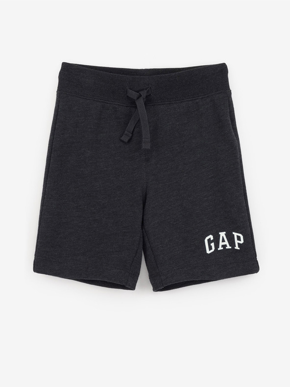 GAP Pantaloni scurţi pentru copii Negru