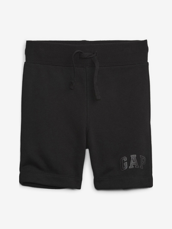 GAP Pantaloni scurţi pentru copii Negru