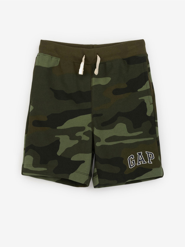 GAP Pantaloni scurţi pentru copii Verde