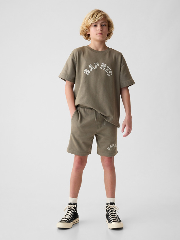 GAP Pantaloni scurți pentru copii GAP NYC