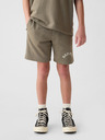 GAP Pantaloni scurți pentru copii GAP NYC