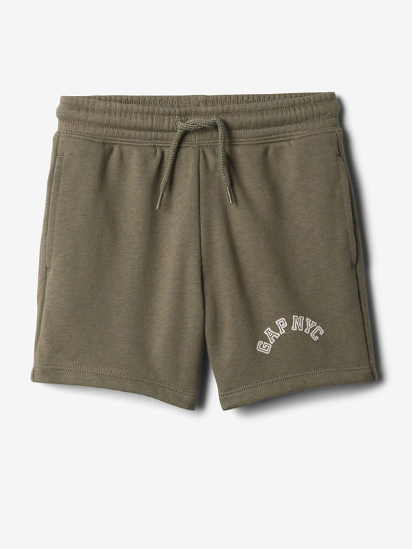 GAP Pantaloni scurţi pentru copii Verde