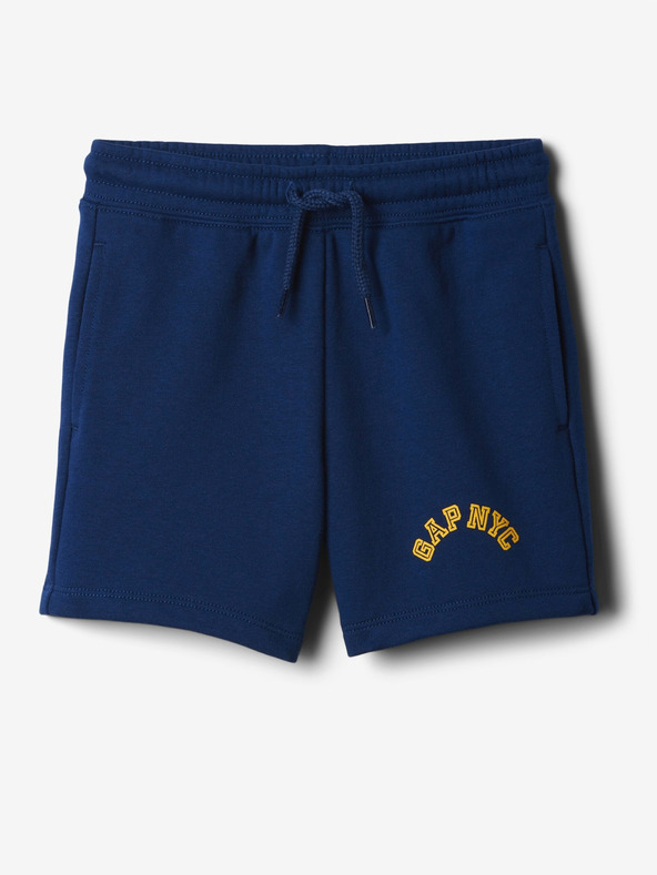 GAP Pantaloni scurţi pentru copii Albastru
