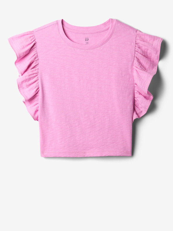 GAP Tricou pentru copii Roz