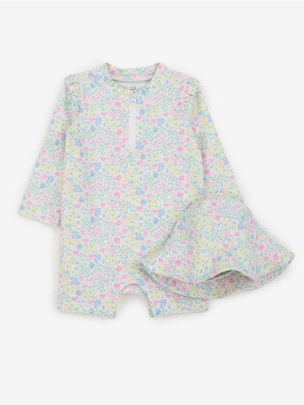 GAP Costume de baie pentru copii Alb