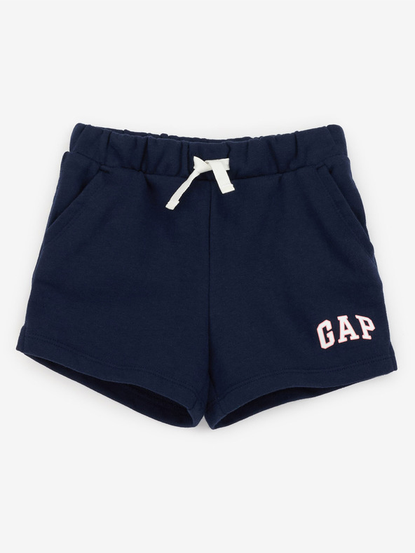 GAP Pantaloni scurți pentru copii Albastru