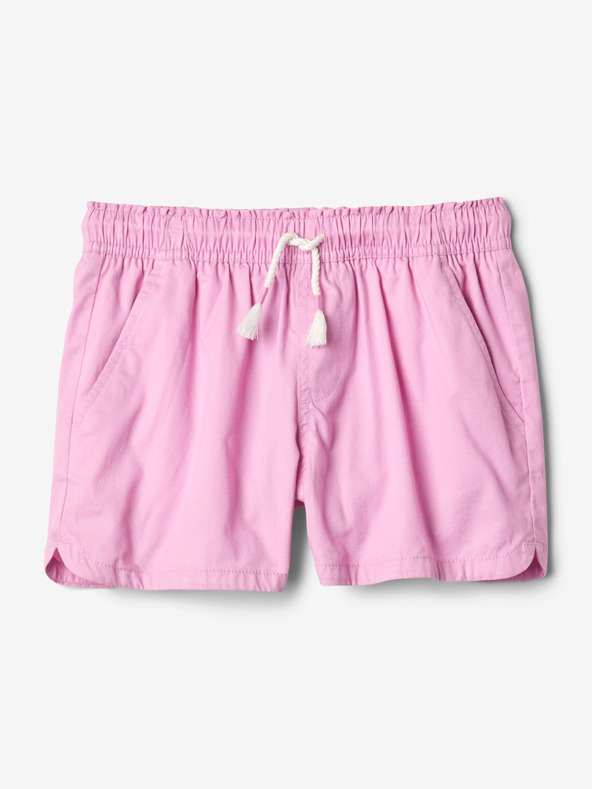 GAP Pantaloni scurți pentru copii Roz