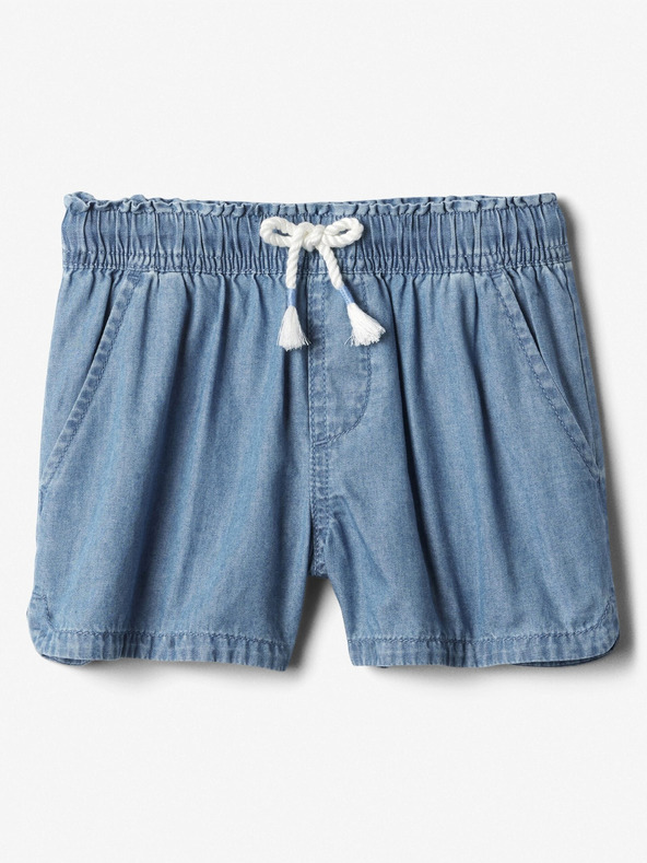 GAP Pantaloni scurți pentru copii Albastru