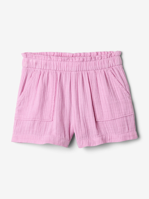 GAP Pantaloni scurți pentru copii Roz