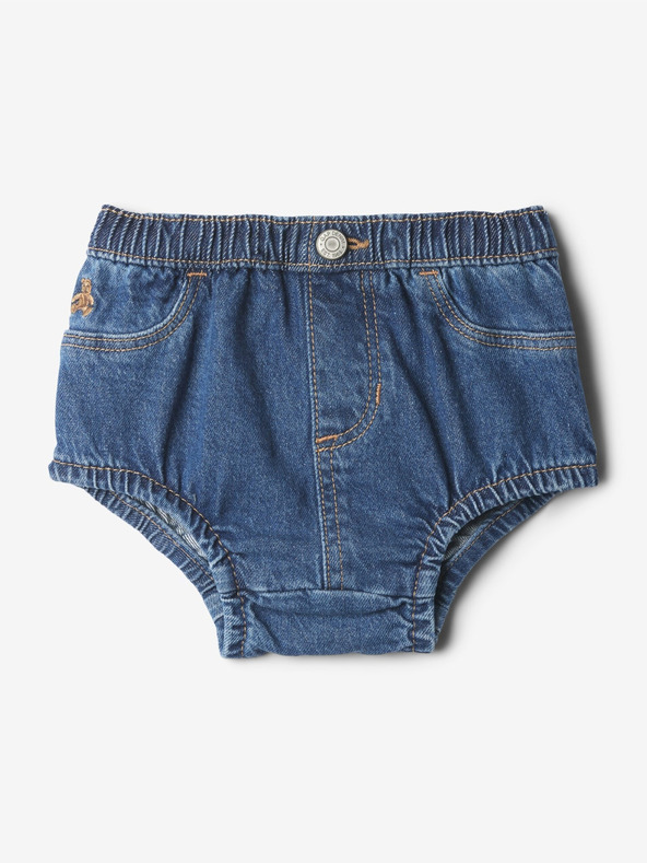 GAP Pantaloni scurți pentru copii Albastru
