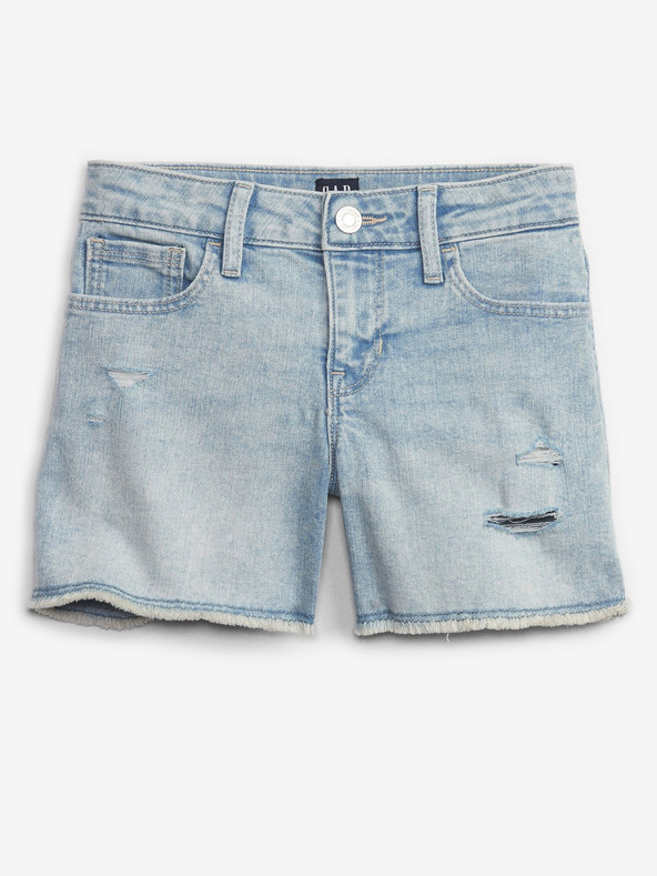 GAP Pantaloni scurți pentru copii Albastru