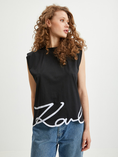 Karl Lagerfeld Tricou