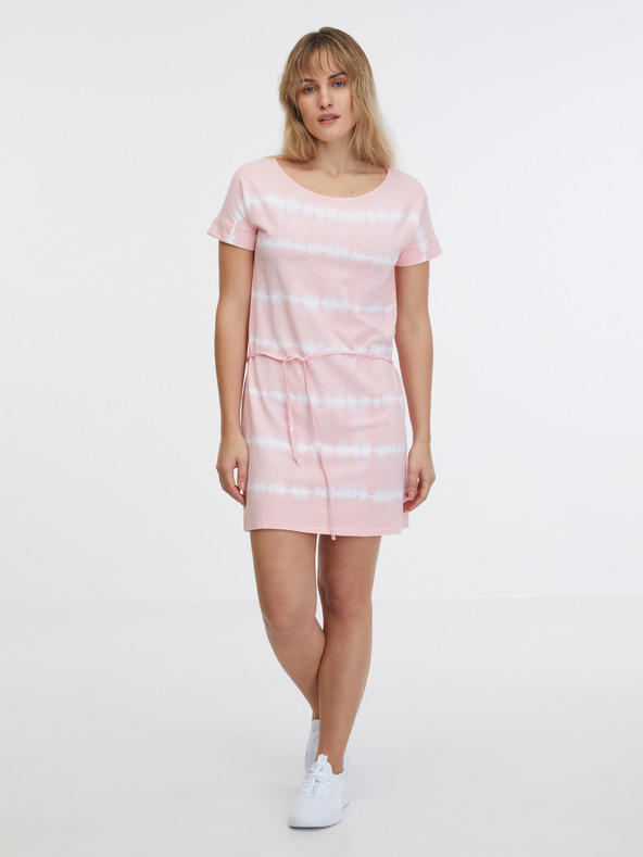 Sam 73 Rochie de damă Batik roz deschis SAM 73 Raquel