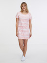 Sam 73 Rochie de damă Batik roz deschis SAM 73 Raquel