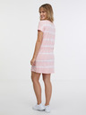 Sam 73 Rochie de damă Batik roz deschis SAM 73 Raquel