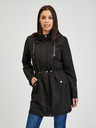 Orsay Parka de damă neagră ORSAY