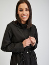 Orsay Parka de damă neagră ORSAY