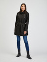 Orsay Parka de damă neagră ORSAY