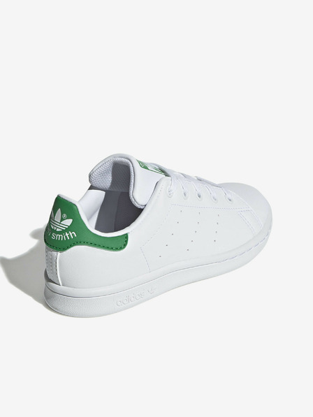 adidas Originals Adidași albi pentru copii adidas Originals Stan Smith C