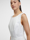 Orsay Rochie albă de damă ORSAY