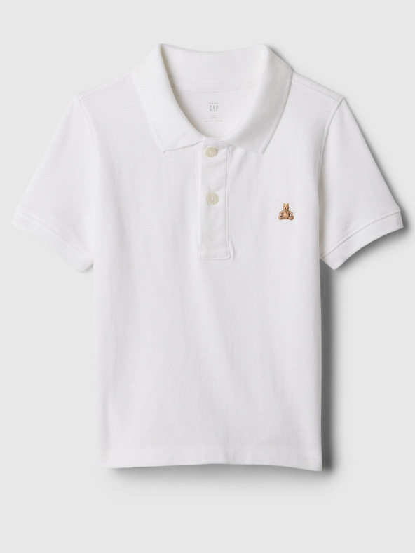 GAP Tricou polo pentru copii GAP