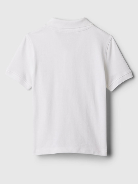 GAP Tricou polo pentru copii GAP