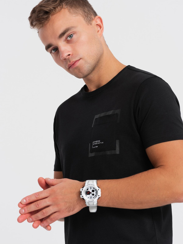 Ombre Clothing Tricou