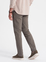 Ombre Clothing Pantaloni Chino pentru bărbați maro Ombre Clothing