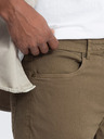 Ombre Clothing Pantaloni chino kaki pentru bărbați Ombre Clothing