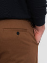 Ombre Clothing Pantaloni Chino pentru bărbați maro Ombre Clothing