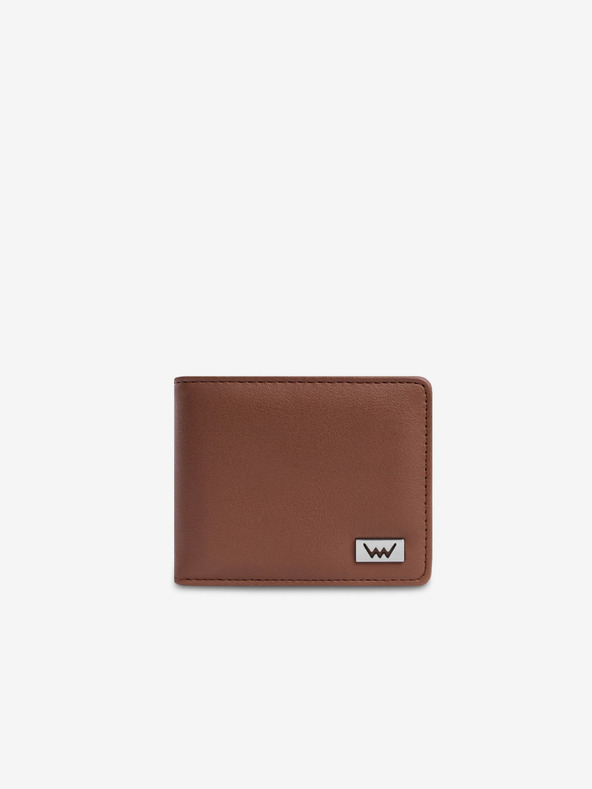 Vuch Sion Brown Portofel Maro