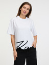 Karl Lagerfeld Karl Signature Tricou