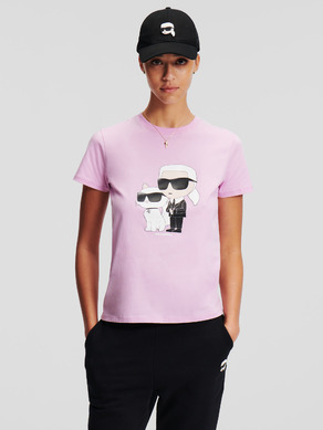 Karl Lagerfeld Ikonik 2.0 Tricou