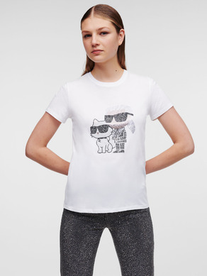 Karl Lagerfeld Ikonik 2.0 Tricou