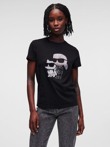 Karl Lagerfeld Ikonik 2.0 Tricou