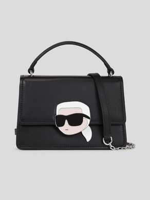 Karl Lagerfeld Ikonik 2.0 Leather Genți