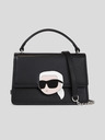 Karl Lagerfeld Ikonik 2.0 Leather Genți