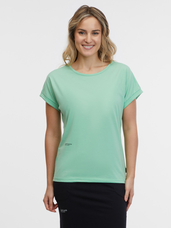 Sam 73 Cristina Tricou Verde